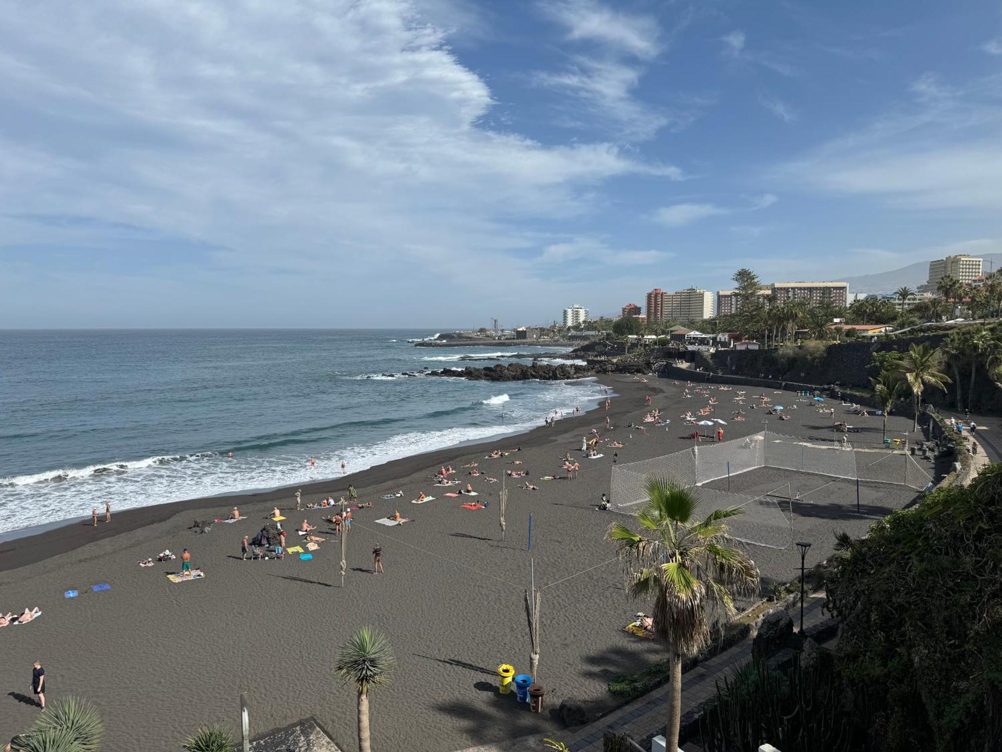 Marina Suites Tenerife Пуерто-де-ла-Крус Екстер'єр фото