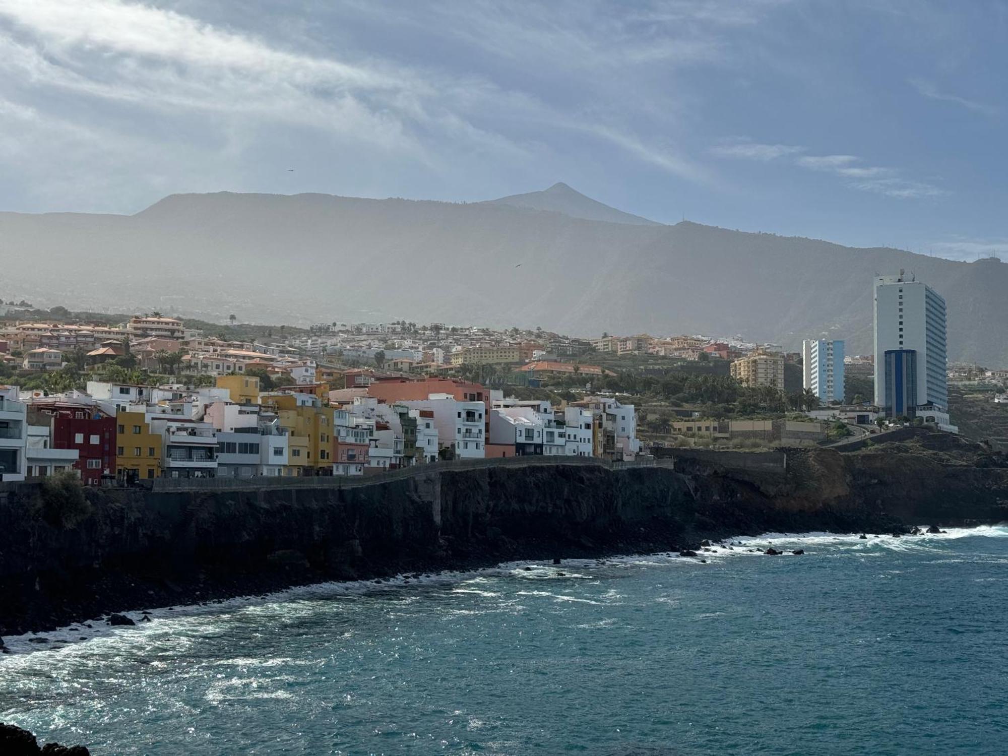 Marina Suites Tenerife Пуерто-де-ла-Крус Екстер'єр фото