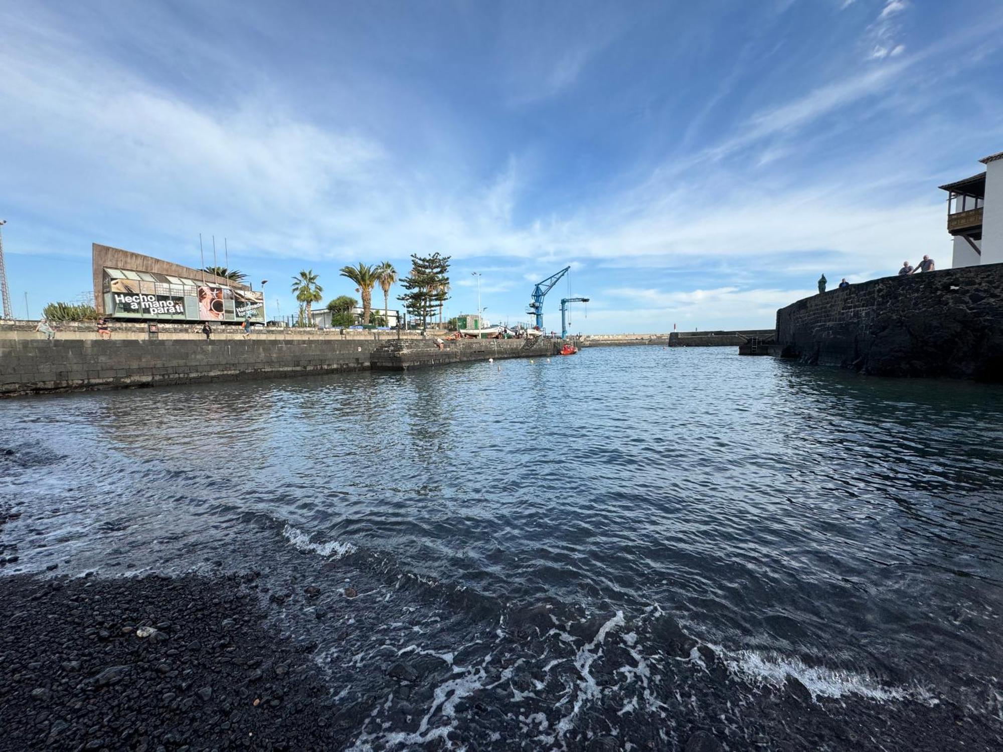 Marina Suites Tenerife Пуерто-де-ла-Крус Екстер'єр фото