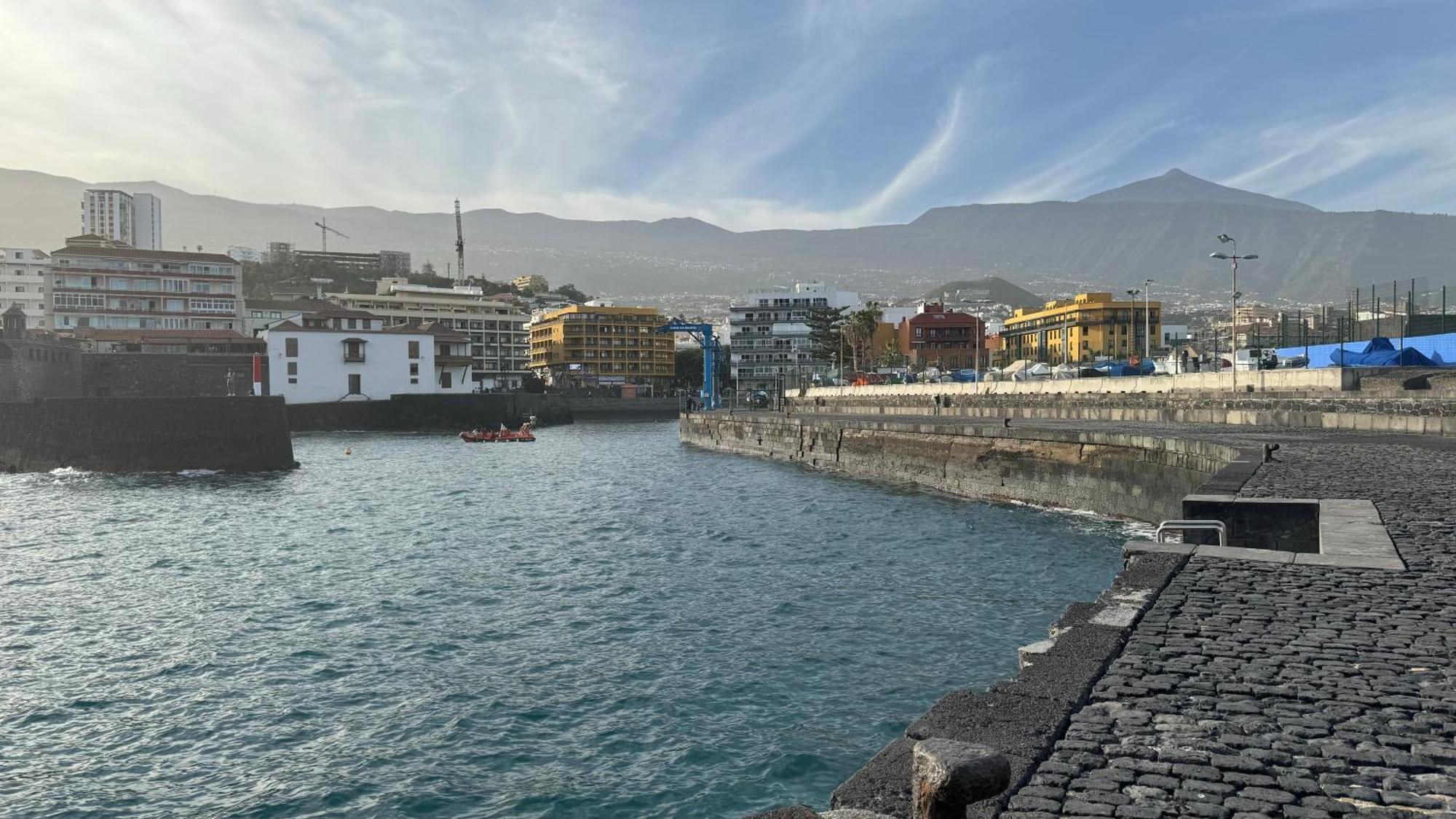 Marina Suites Tenerife Пуерто-де-ла-Крус Екстер'єр фото