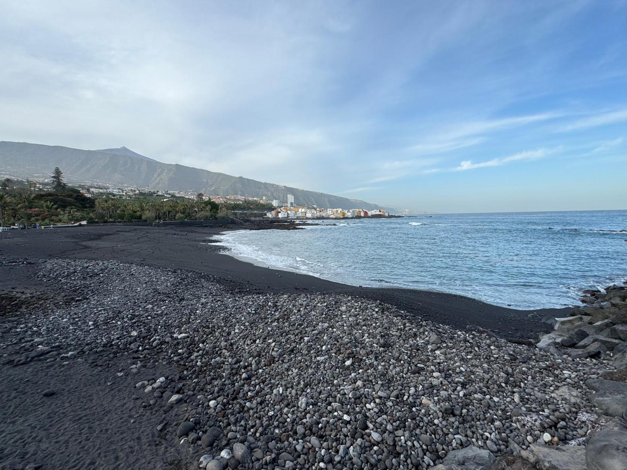 Marina Suites Tenerife Пуерто-де-ла-Крус Екстер'єр фото