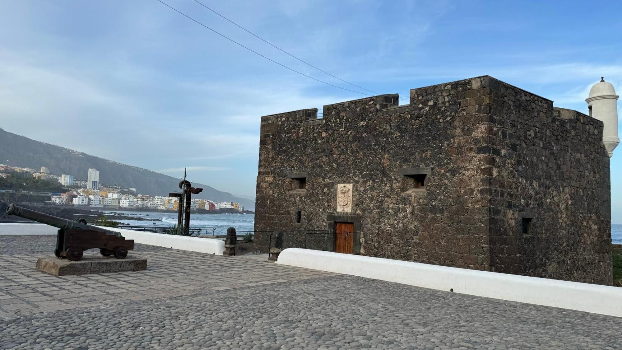 Marina Suites Tenerife Пуерто-де-ла-Крус Екстер'єр фото
