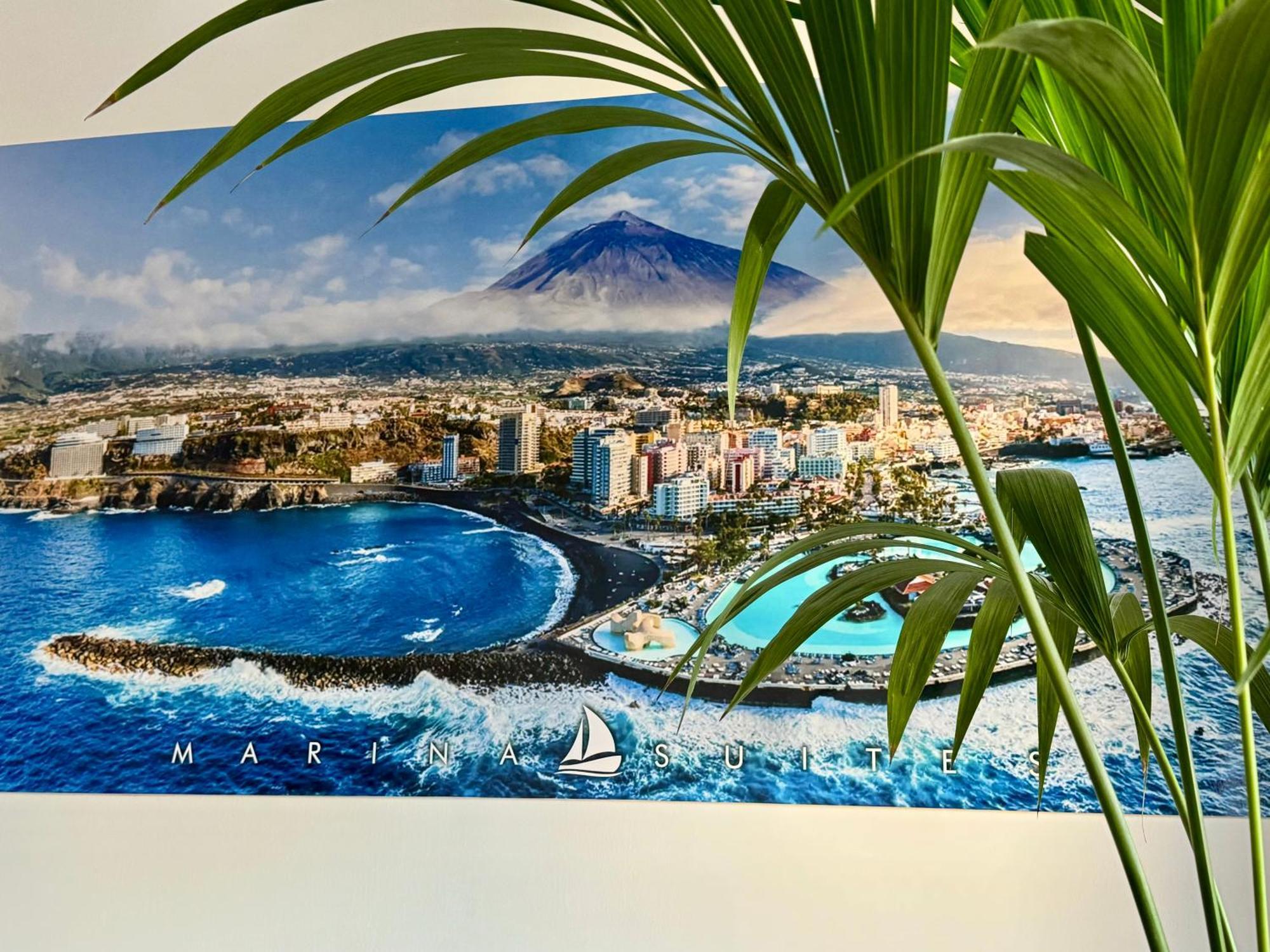 Marina Suites Tenerife Пуерто-де-ла-Крус Екстер'єр фото
