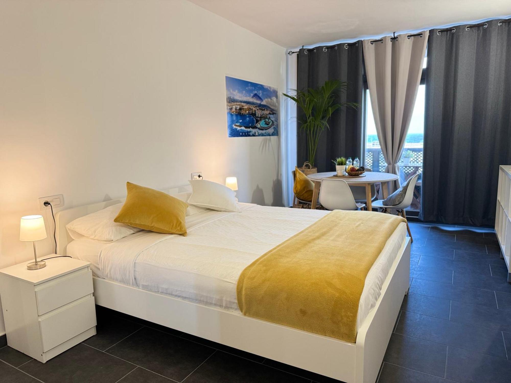 Marina Suites Tenerife Пуерто-де-ла-Крус Екстер'єр фото