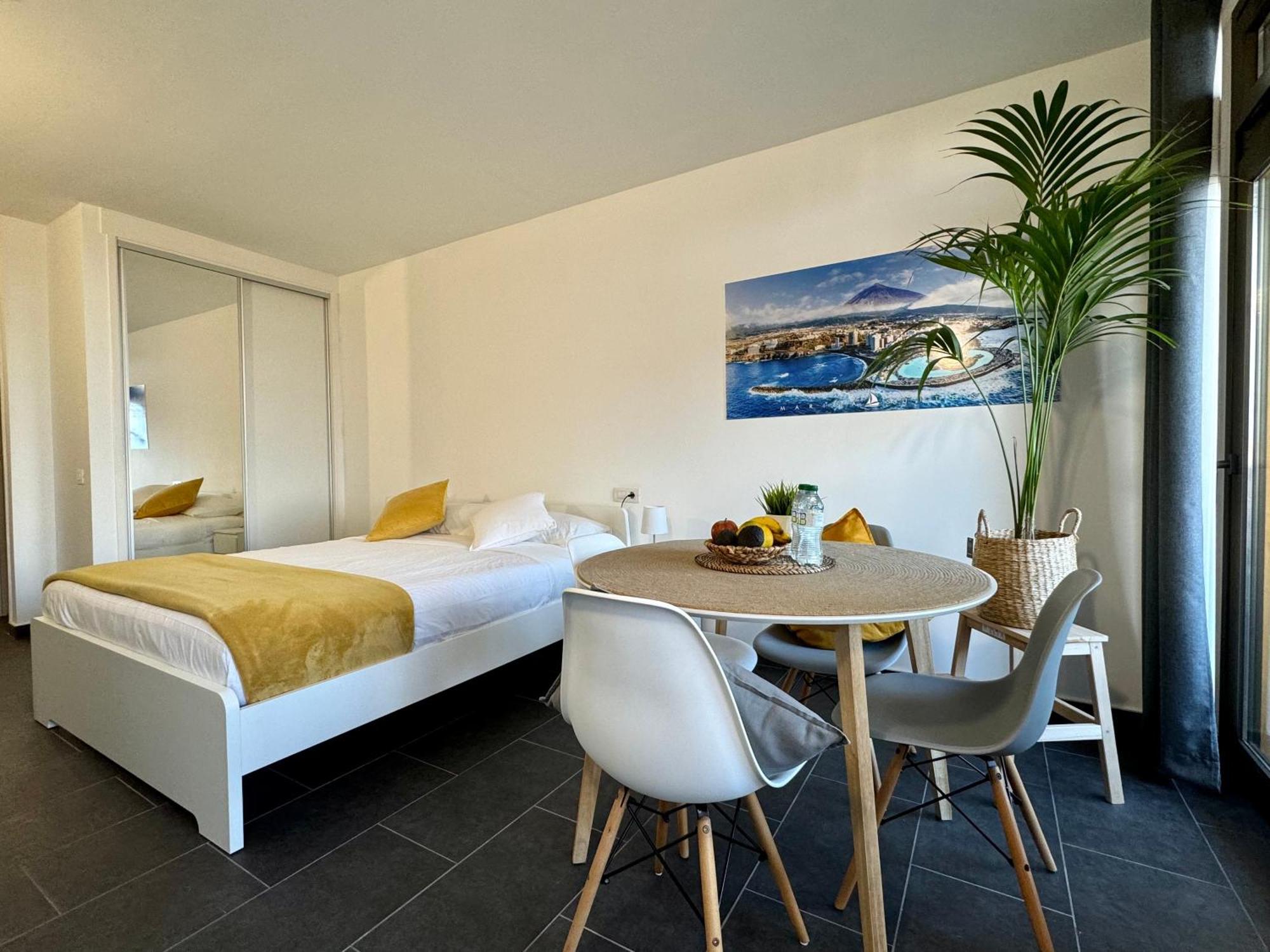 Marina Suites Tenerife Пуерто-де-ла-Крус Екстер'єр фото
