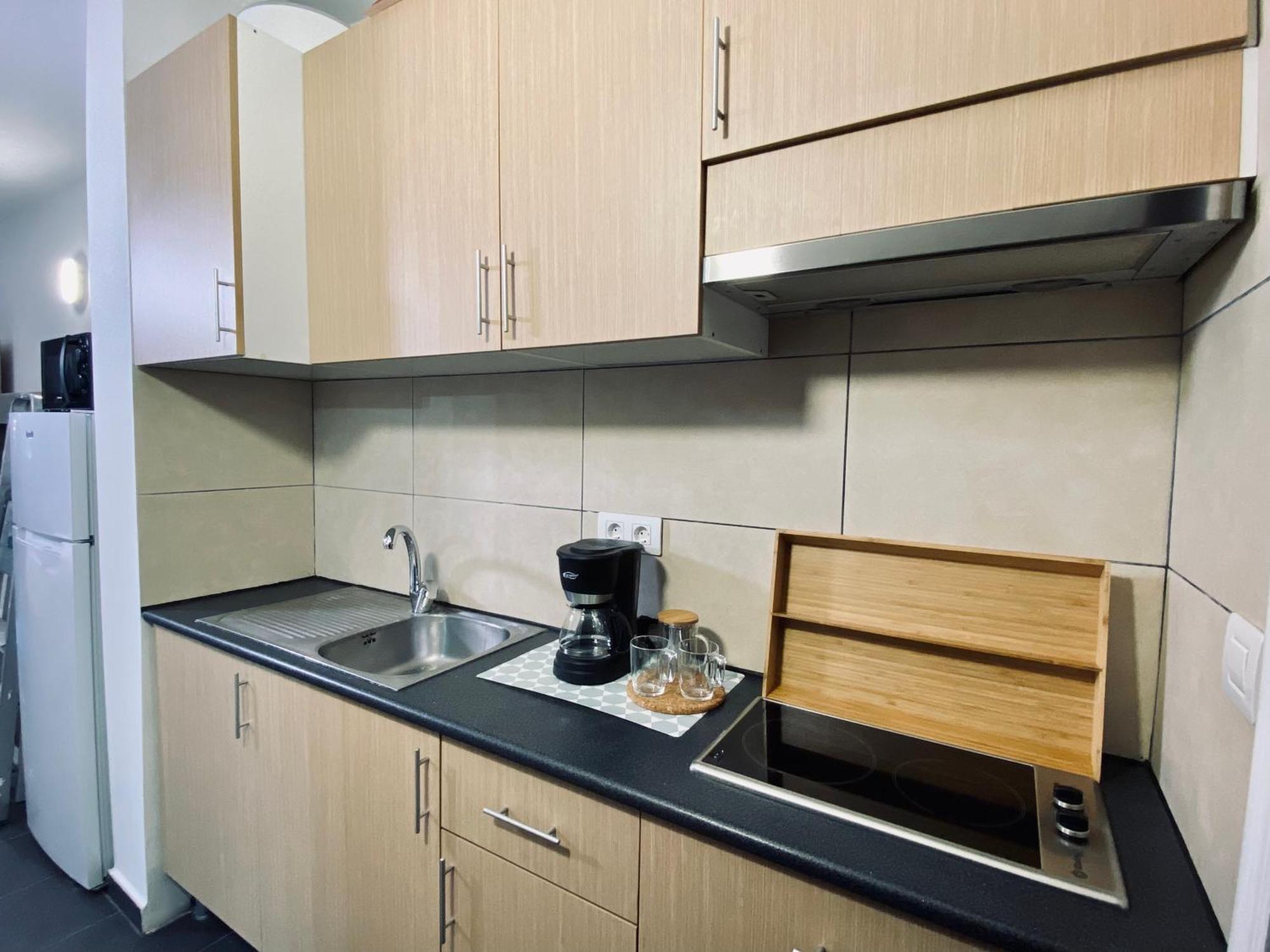 Marina Suites Tenerife Пуерто-де-ла-Крус Екстер'єр фото
