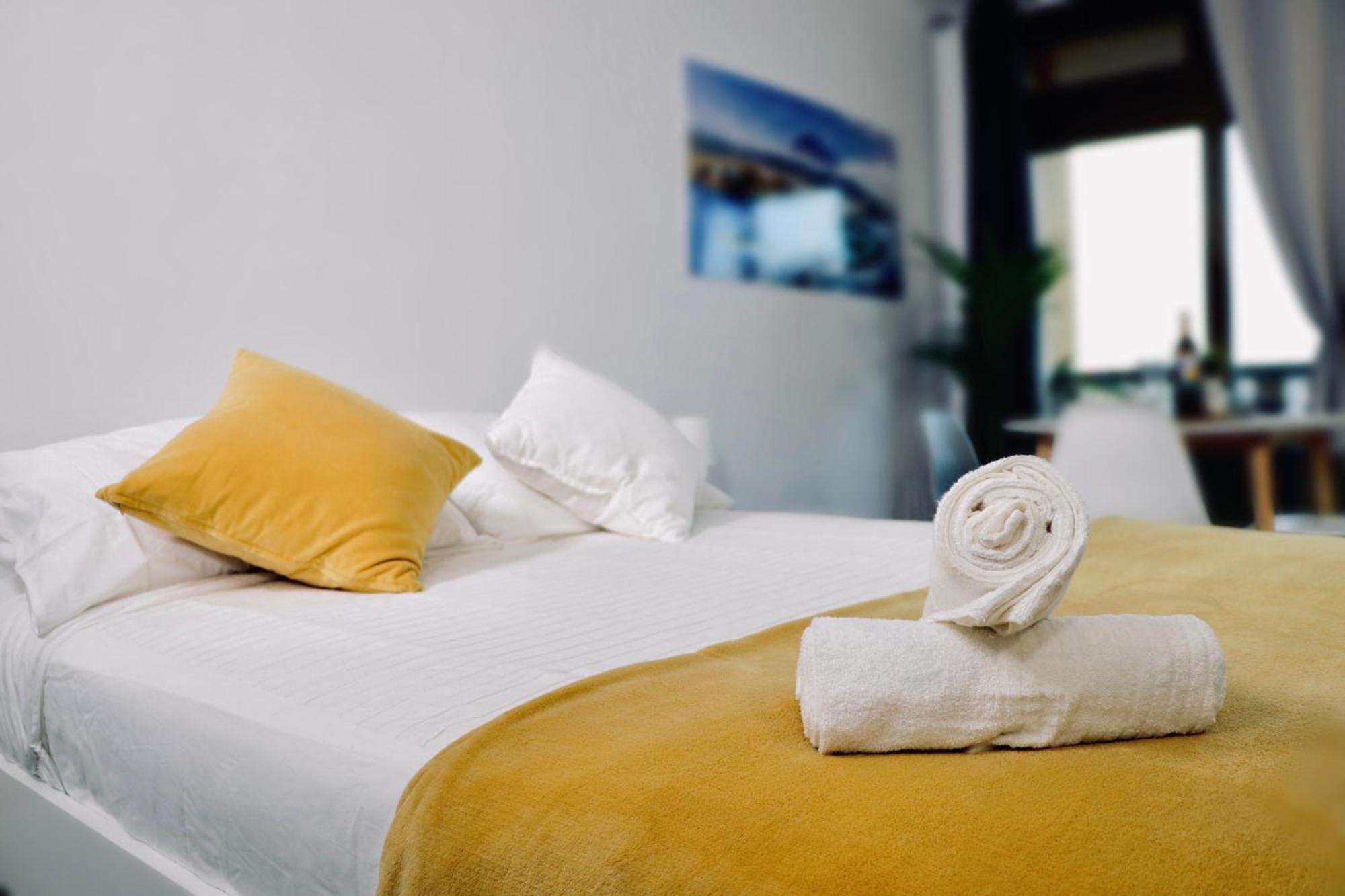 Marina Suites Tenerife Пуерто-де-ла-Крус Екстер'єр фото