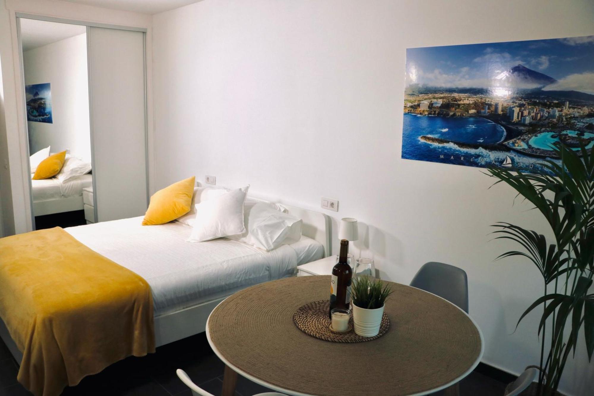 Marina Suites Tenerife Пуерто-де-ла-Крус Екстер'єр фото