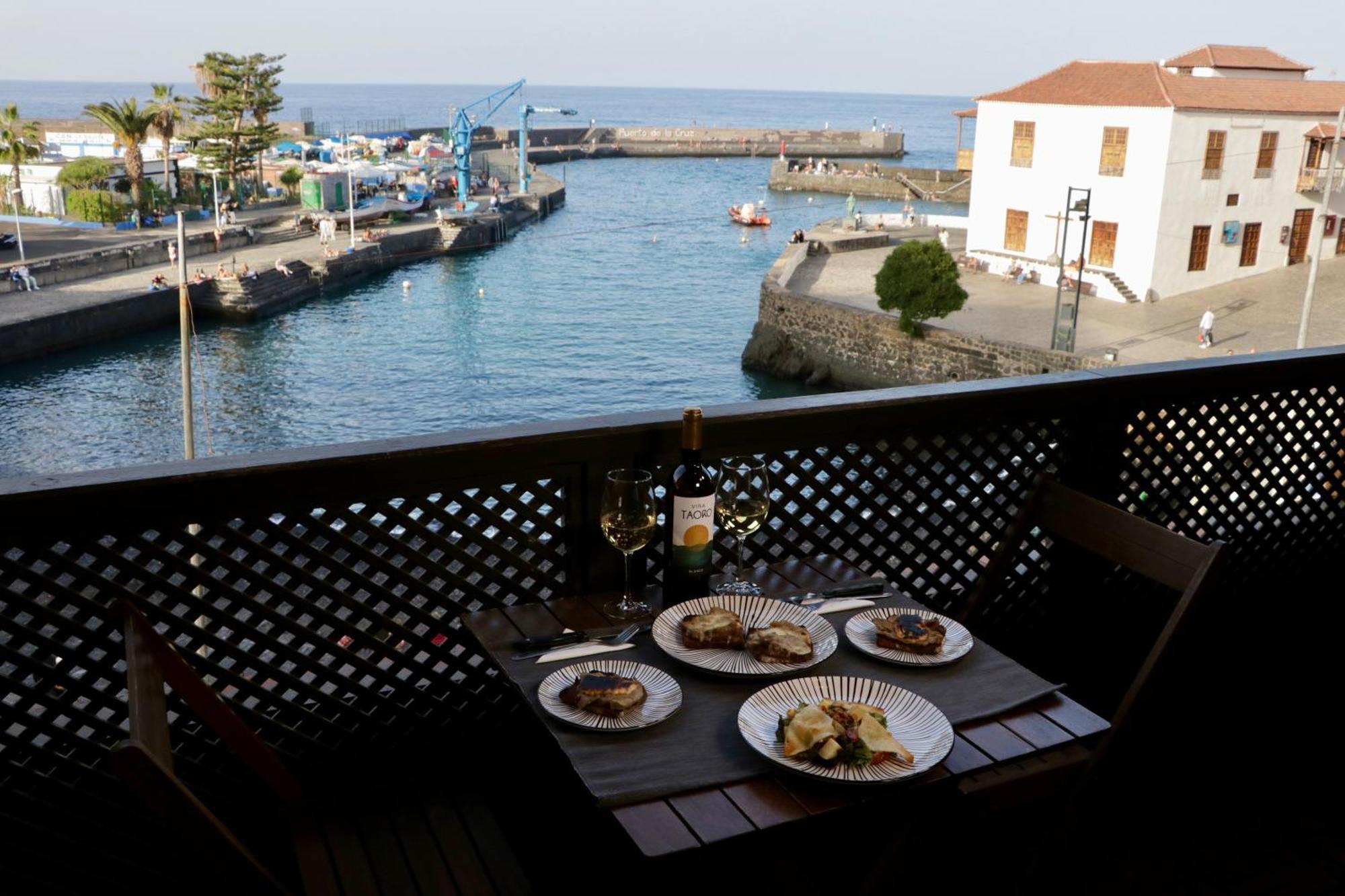 Marina Suites Tenerife Пуерто-де-ла-Крус Екстер'єр фото