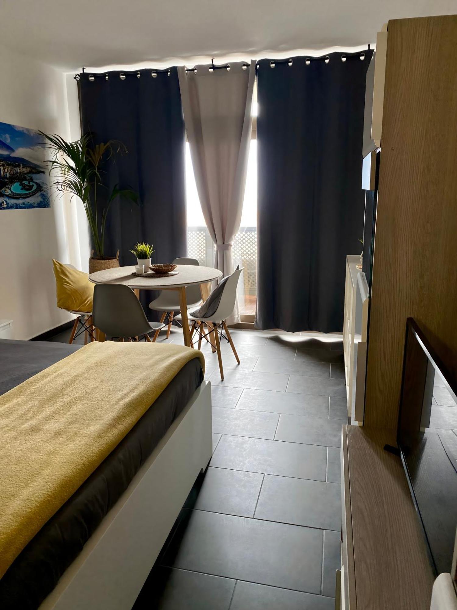 Marina Suites Tenerife Пуерто-де-ла-Крус Екстер'єр фото